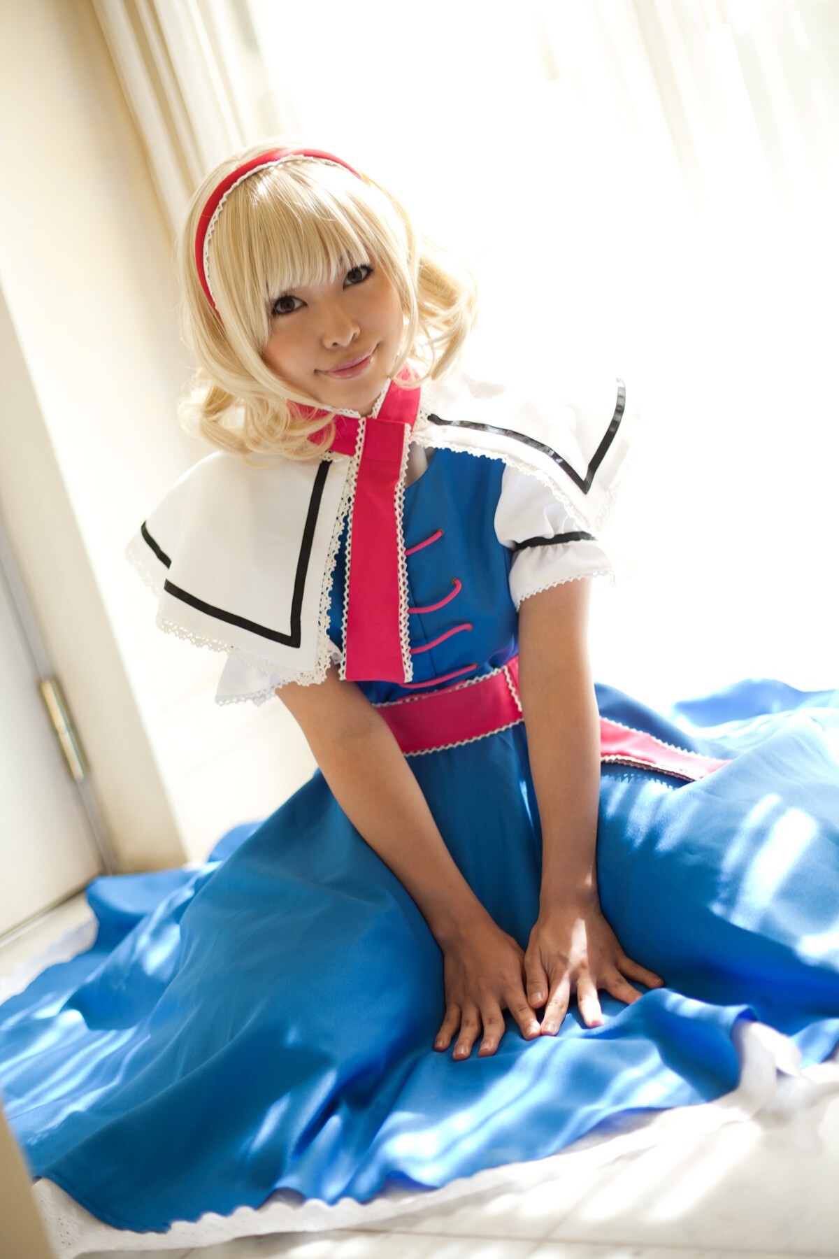 [Cosplay] New Touhou Project Cosplay  Hottest Alice Margatroid ever